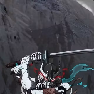 Wezaemon the Tombguard wallpaper