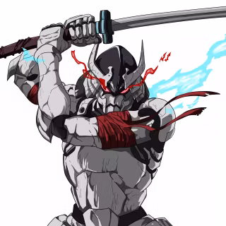 Wezaemon the Tombguard wallpaper