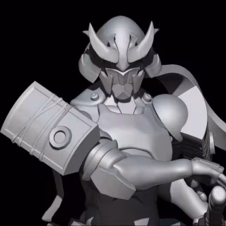 Wezaemon the Tombguard wallpaper