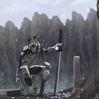 Wezaemon the Tombguard wallpaper