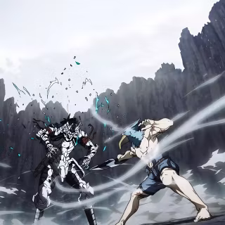 Wezaemon the Tombguard wallpaper