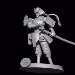 Wezaemon the Tombguard wallpaper