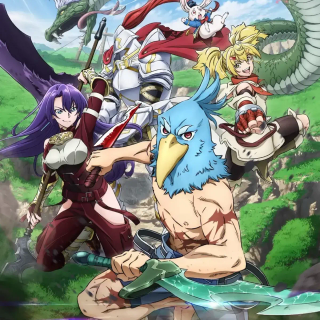 Wezaemon the Tombguard wallpaper