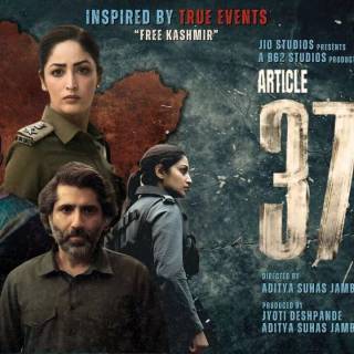 Article 370 wallpaper