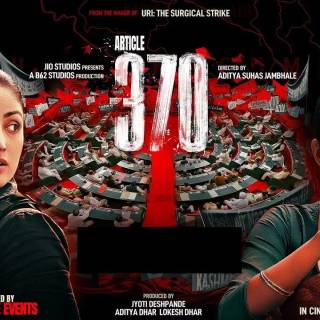Article 370 wallpaper