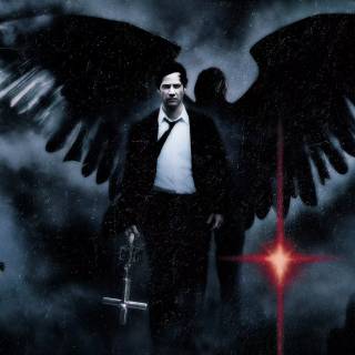 Constantine movie wallpaper