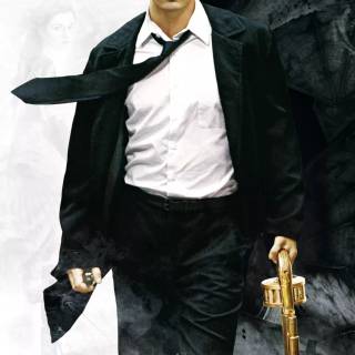 Constantine movie wallpaper