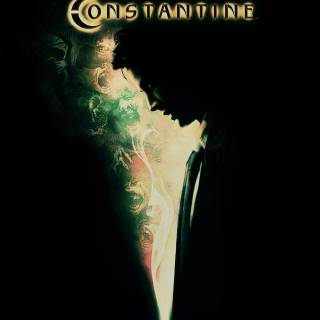 Constantine movie wallpaper