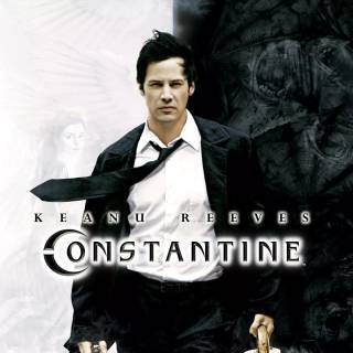 Constantine movie wallpaper