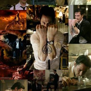 Constantine movie wallpaper