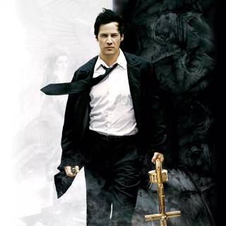 Constantine movie wallpaper