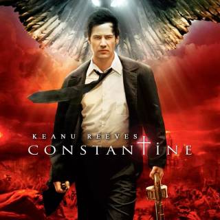 Constantine movie wallpaper