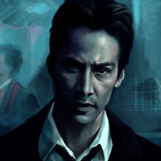 Constantine movie wallpaper