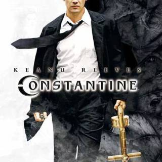 Constantine movie wallpaper