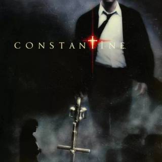 Constantine movie wallpaper