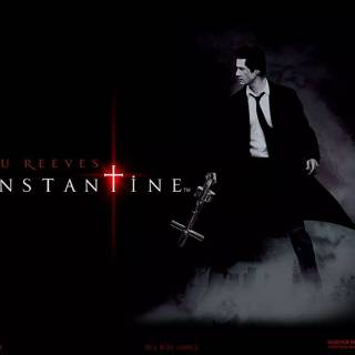 Constantine movie wallpaper