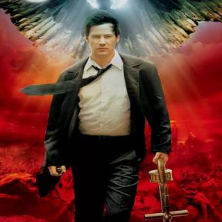 Constantine movie wallpaper