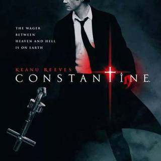 Constantine movie wallpaper