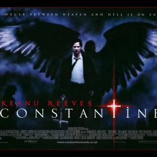 Constantine movie wallpaper