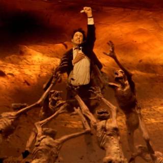 Constantine movie wallpaper