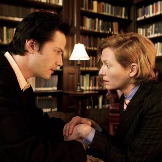 Constantine movie wallpaper