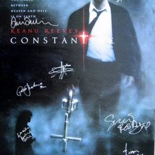 Constantine movie wallpaper