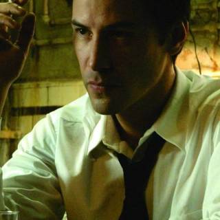 Constantine movie wallpaper