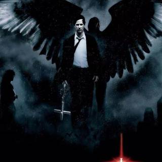 Constantine movie wallpaper