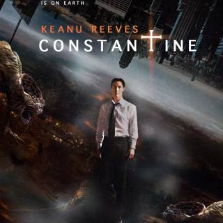 Constantine movie wallpaper
