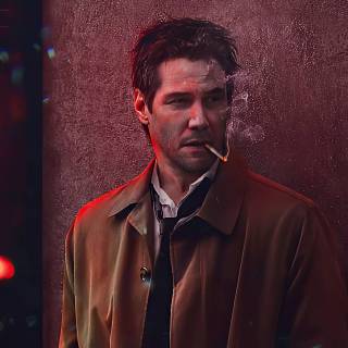 Constantine movie wallpaper