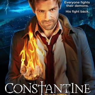 Constantine movie wallpaper