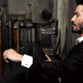 Constantine movie wallpaper