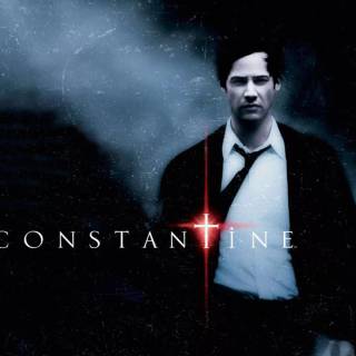 Constantine movie wallpaper