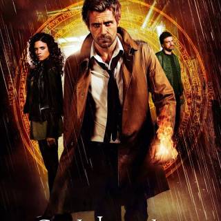 Constantine movie wallpaper