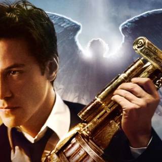 Constantine movie wallpaper