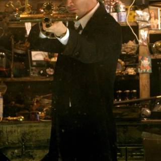 Constantine movie wallpaper