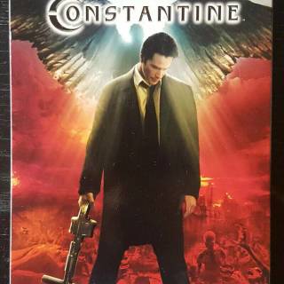 Constantine movie wallpaper