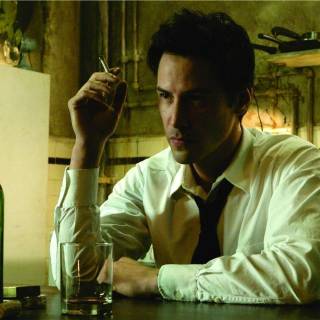Constantine movie wallpaper