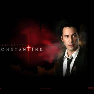 Constantine movie wallpaper