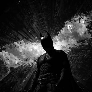 Batman Macbook wallpaper