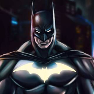 Batman Macbook wallpaper