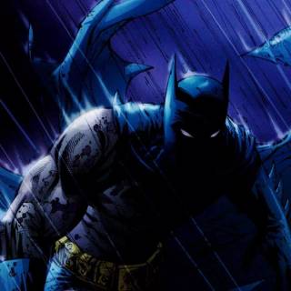 Batman Macbook wallpaper