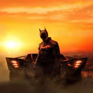 Batman Macbook wallpaper