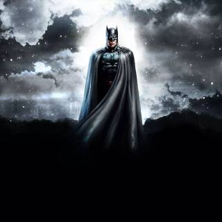 Batman Macbook wallpaper