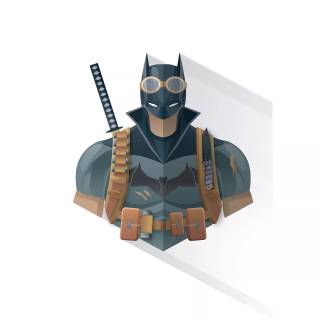 Batman Macbook wallpaper