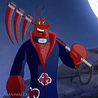 Spongebob Naruto wallpaper