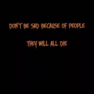 Dark comedy wallpaper