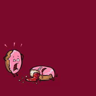 Dark comedy wallpaper