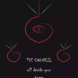 Dark comedy wallpaper