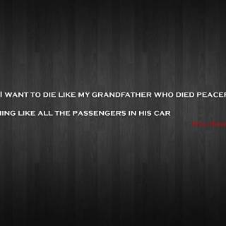 Dark comedy wallpaper